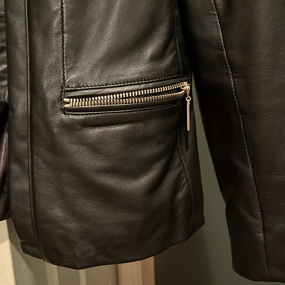 Guess Marciano leather Jacket - Picture 8 of 8